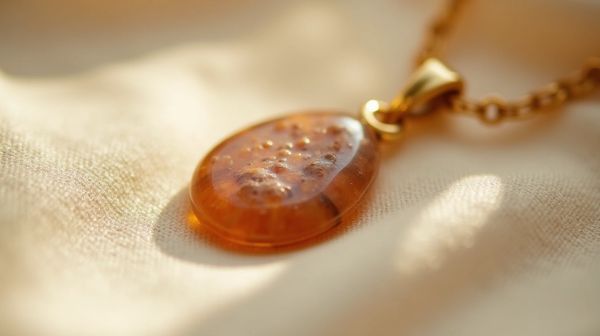 Révélez votre force intérieure avec un bracelet en pierre marron