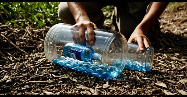 Éliminez les Bouteilles en Plastique : Motifs Puissant et Alternatives Incontournables pour un Avenir Écologique Durable