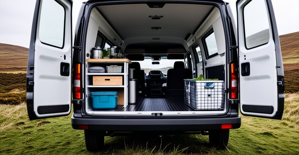 Quel budget prévoir pour une vie de van aménagé toute l'année ?