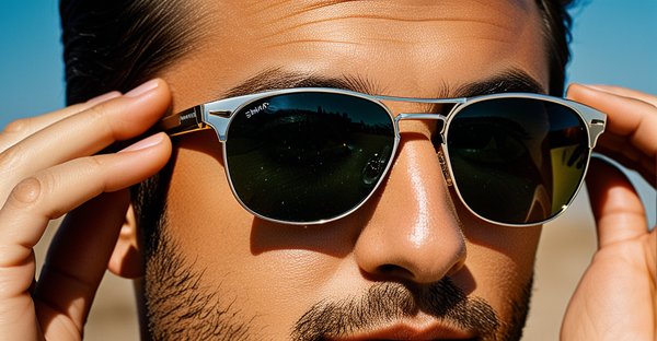 Le Manuel Indispensable : Comment Choisir les Lunettes de Soleil Idéales pour Hommes